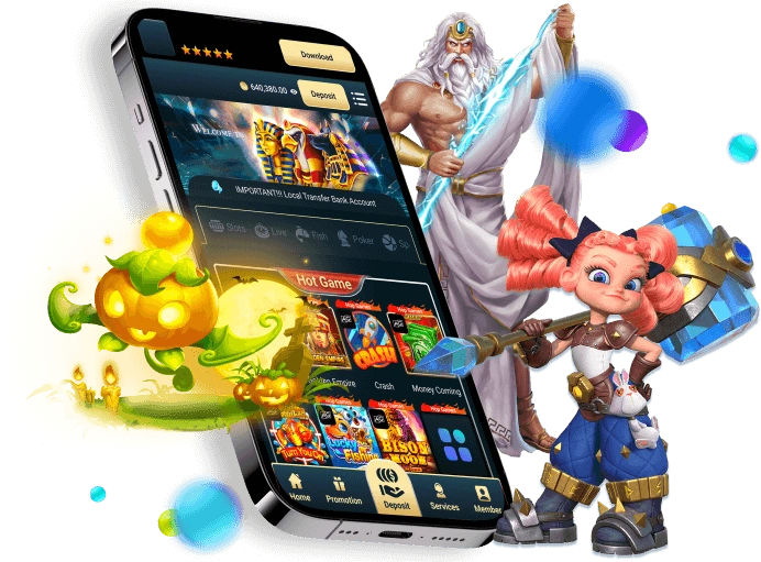 Khuyến mãi sảnh game lc 88