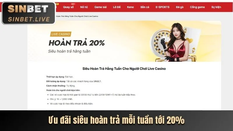 Thưởng nạp lại hàng ngày lc 88